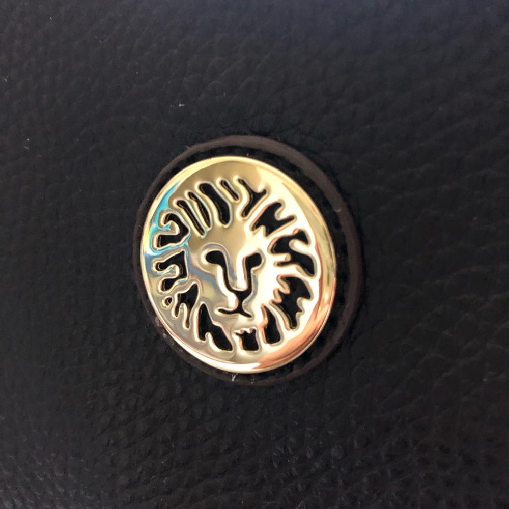 Anne Klein Black Tote Bag - Picture 3 of 7